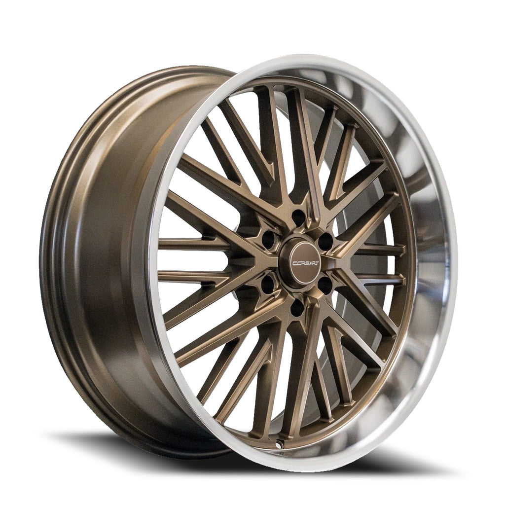 R506 CORSART | KINGPIN 6 24x10 | 6 lug