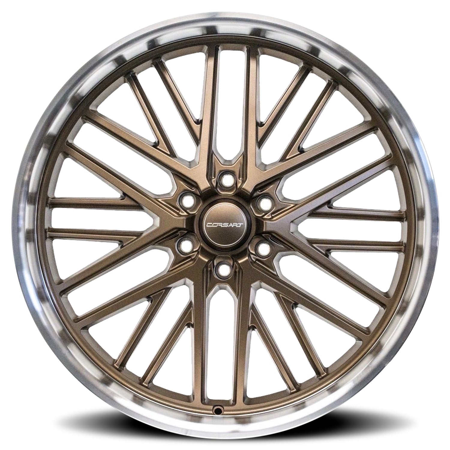 R506 CORSART | KINGPIN 6 24x9 | 6 lug