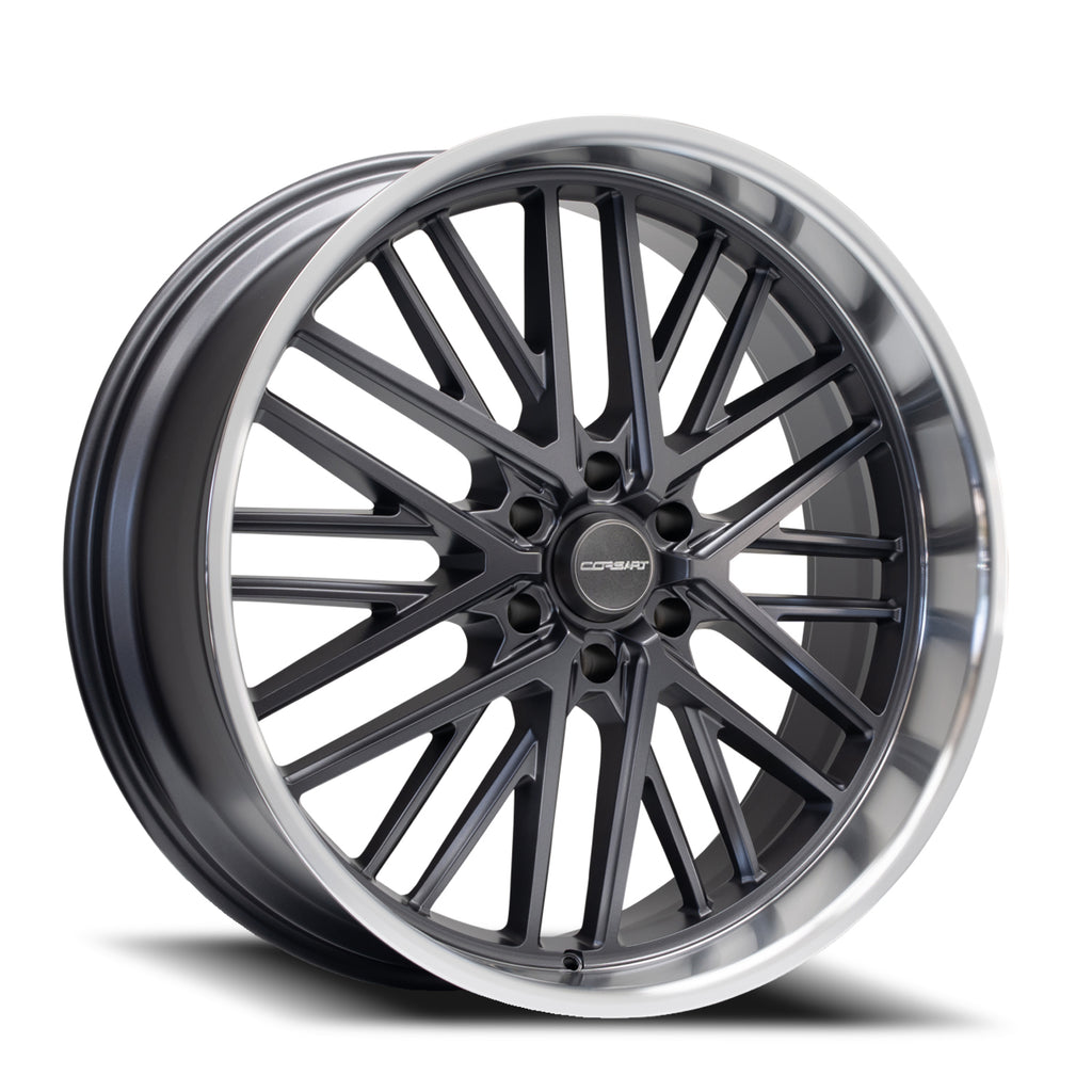 R505 CORSART | KINGPIN 6 24x10 | 6 lug
