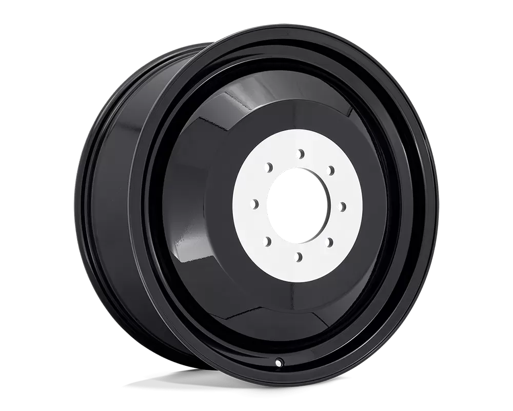 D501 FUEL OFF-ROAD GLOSS BLACK