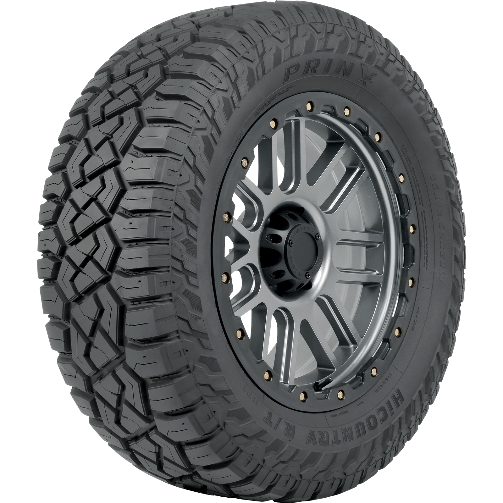 LT33X12.50R20 12PR 119Q PRINX HICOUNTRY R/T