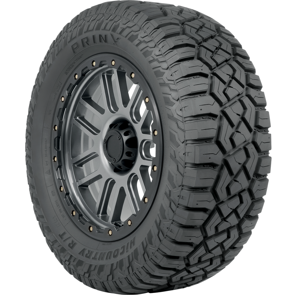 LT33X12.50R20 12PR 119Q PRINX HICOUNTRY R/T
