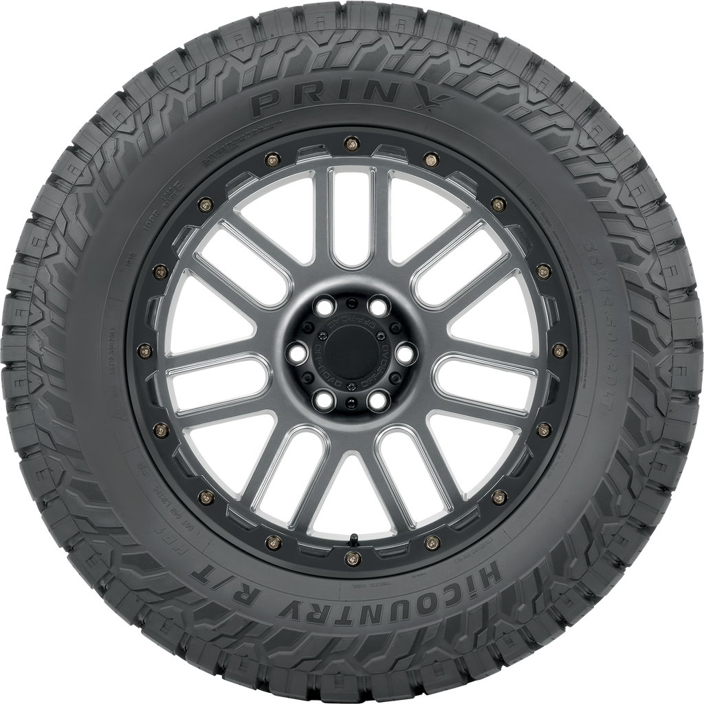 LT33X12.50R20 12PR 119Q PRINX HICOUNTRY R/T