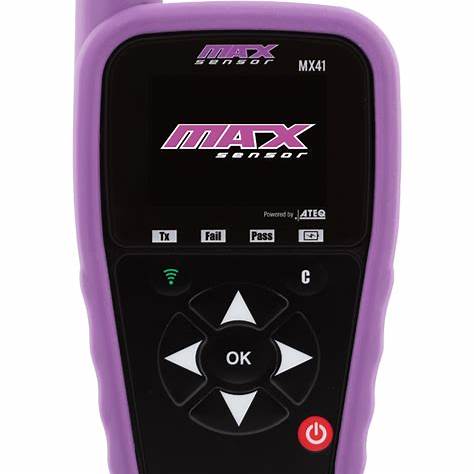 MX41 MAX WITH OBDII DIAGNOSTIC & PROGRAMMING TOOL