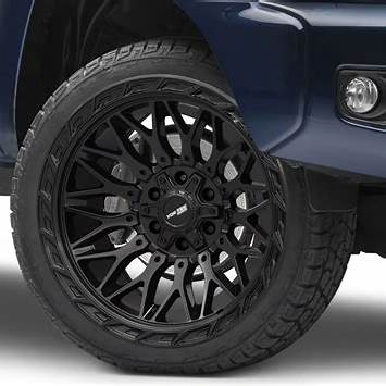 503221057-18GB Vortek VRP-503 22x10 6x135 6x139.7 -18 Cb 106.1 Gloss Black