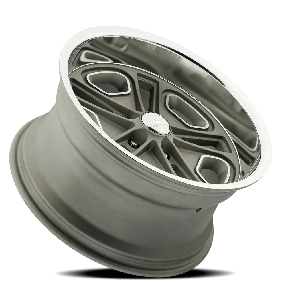 R102 RESTO | DEL RAY 17x9.5 | 5 lug