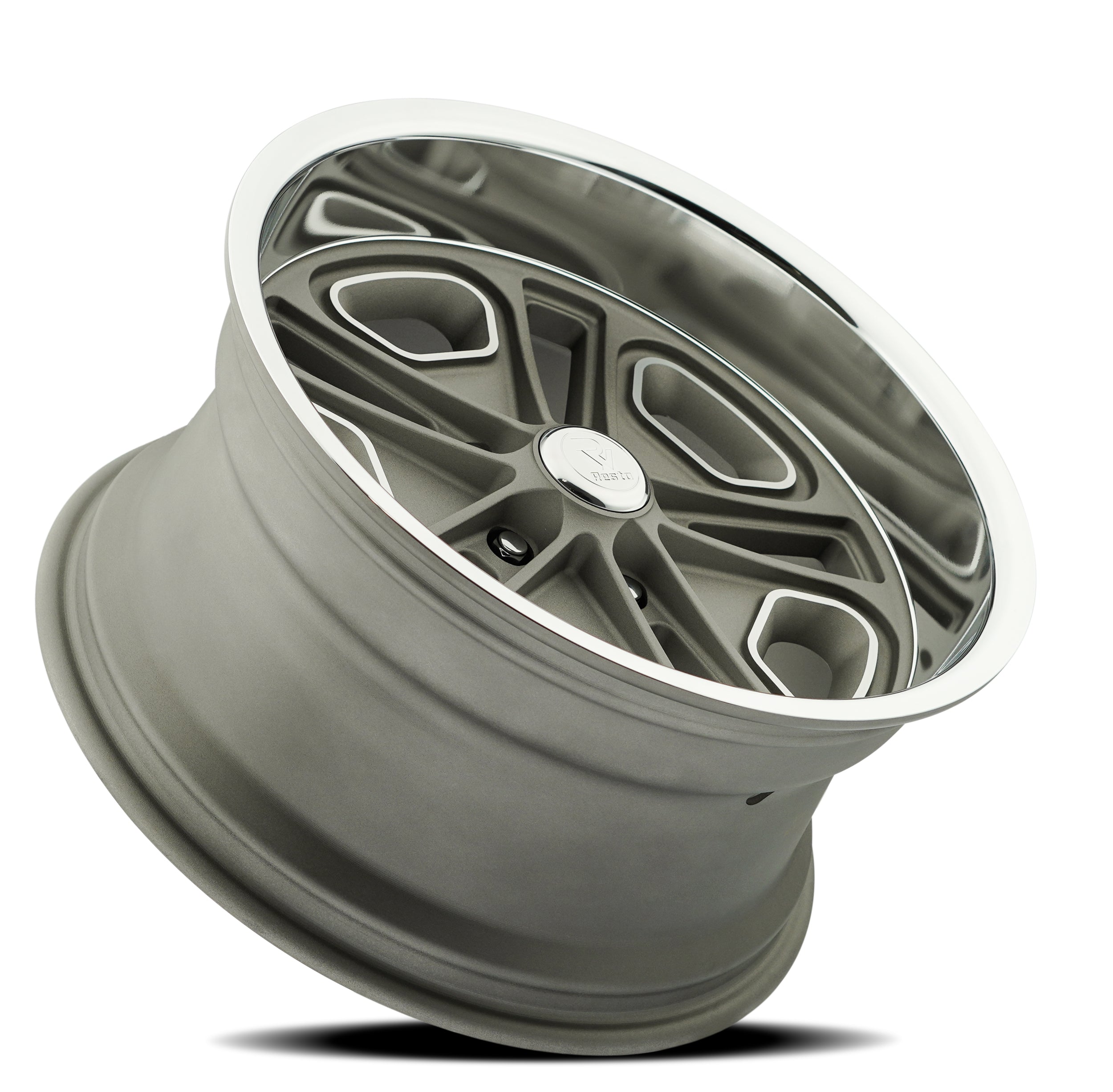 R102 RESTO | DEL RAY 20x8 | 5 lug