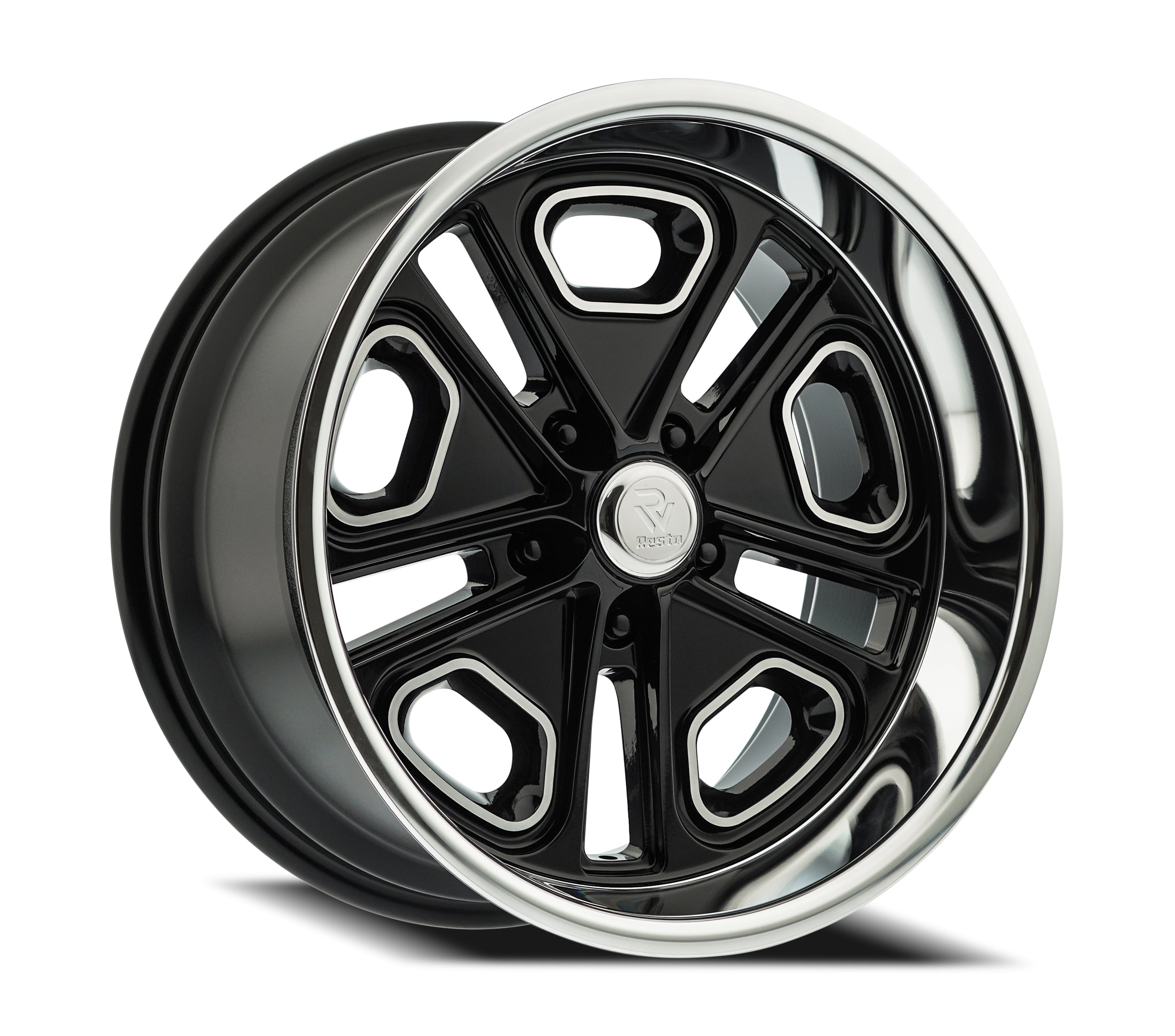 R102 RESTO | DEL RAY 17x8 | 5 lug