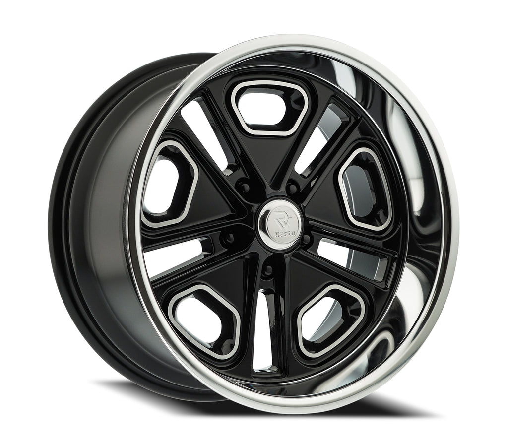 R102 RESTO | DEL RAY 22x8.5 | 5 lug