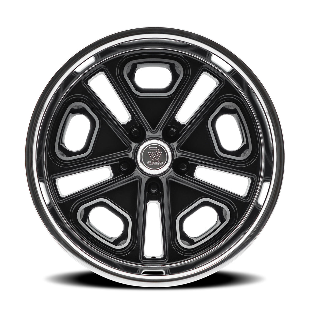 R102 RESTO | DEL RAY 17x8 | 5 lug