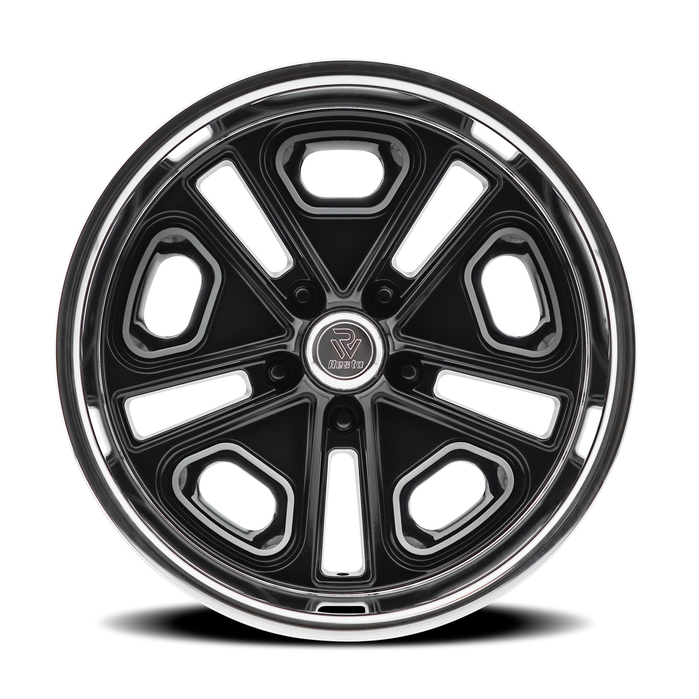 R102 RESTO | DEL RAY 17x8 | 5 lug