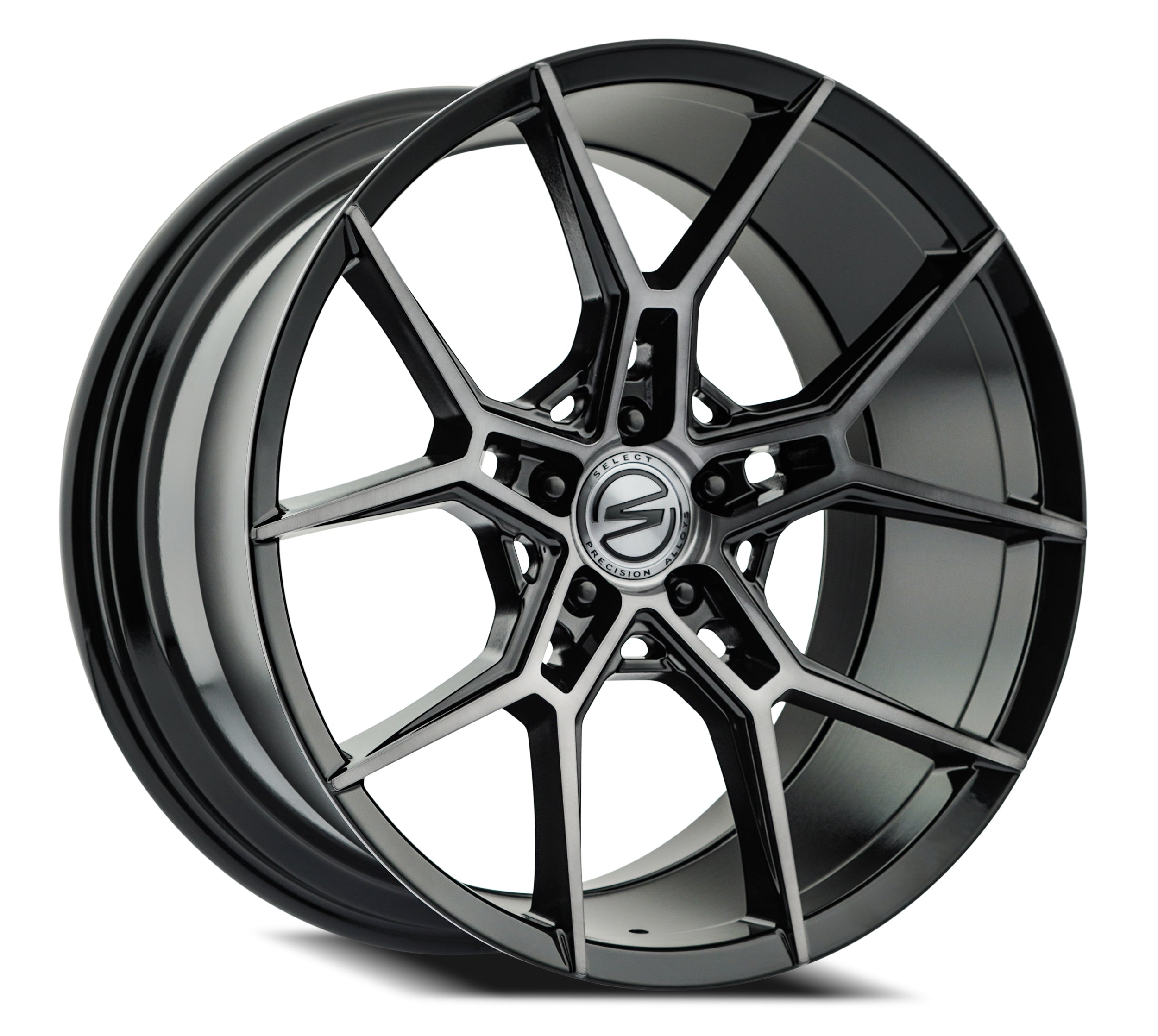 S102 SELECT | ALPINE 20x10.5 | 5 lug