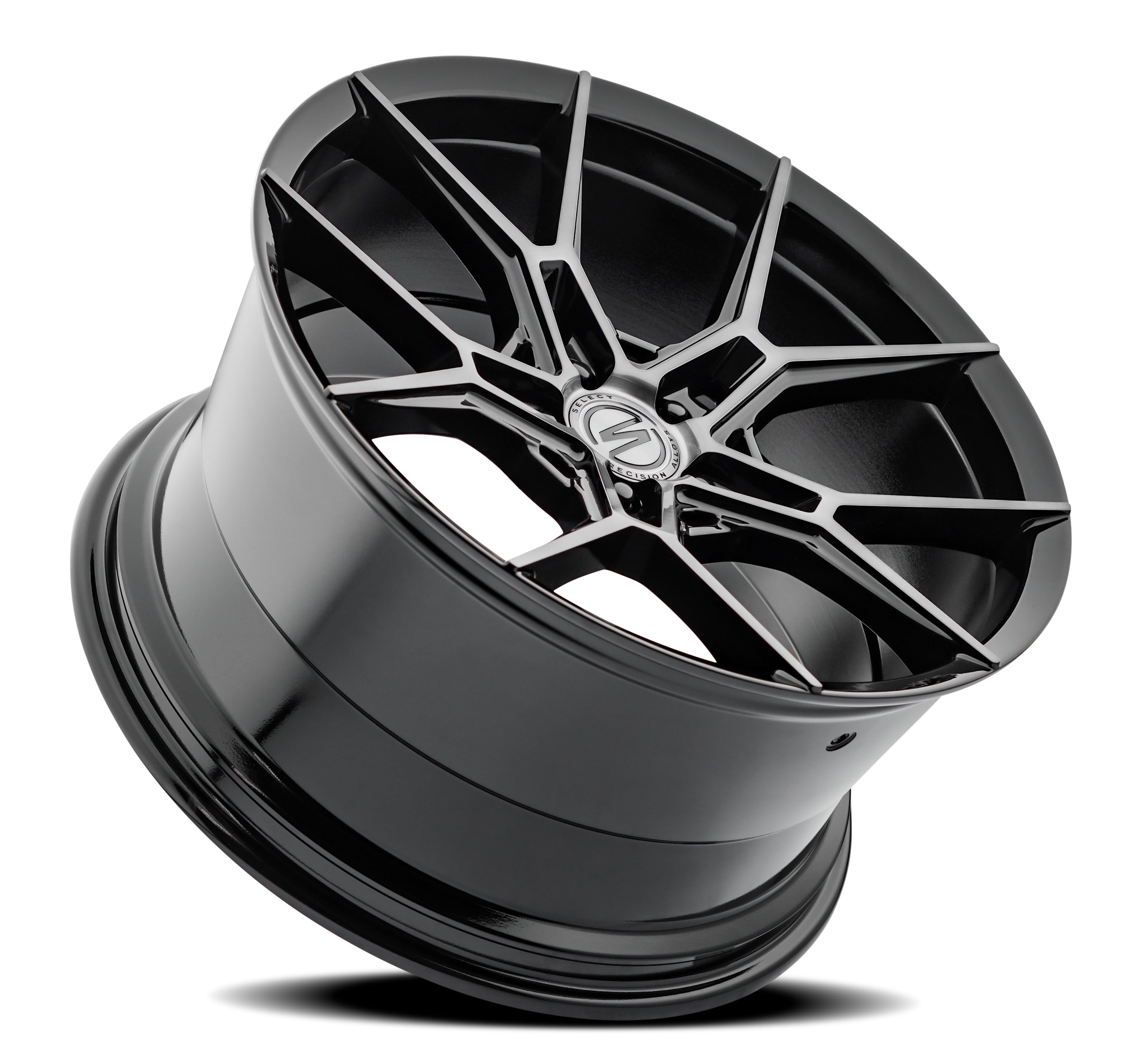 S102 SELECT | ALPINE 20x9 | 5 lug