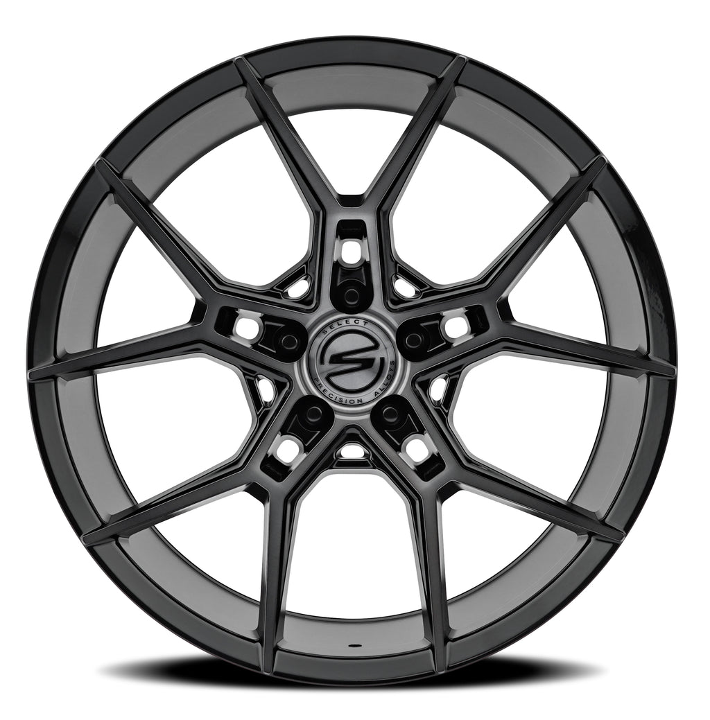 S102 SELECT | ALPINE 20x9 | 5 lug