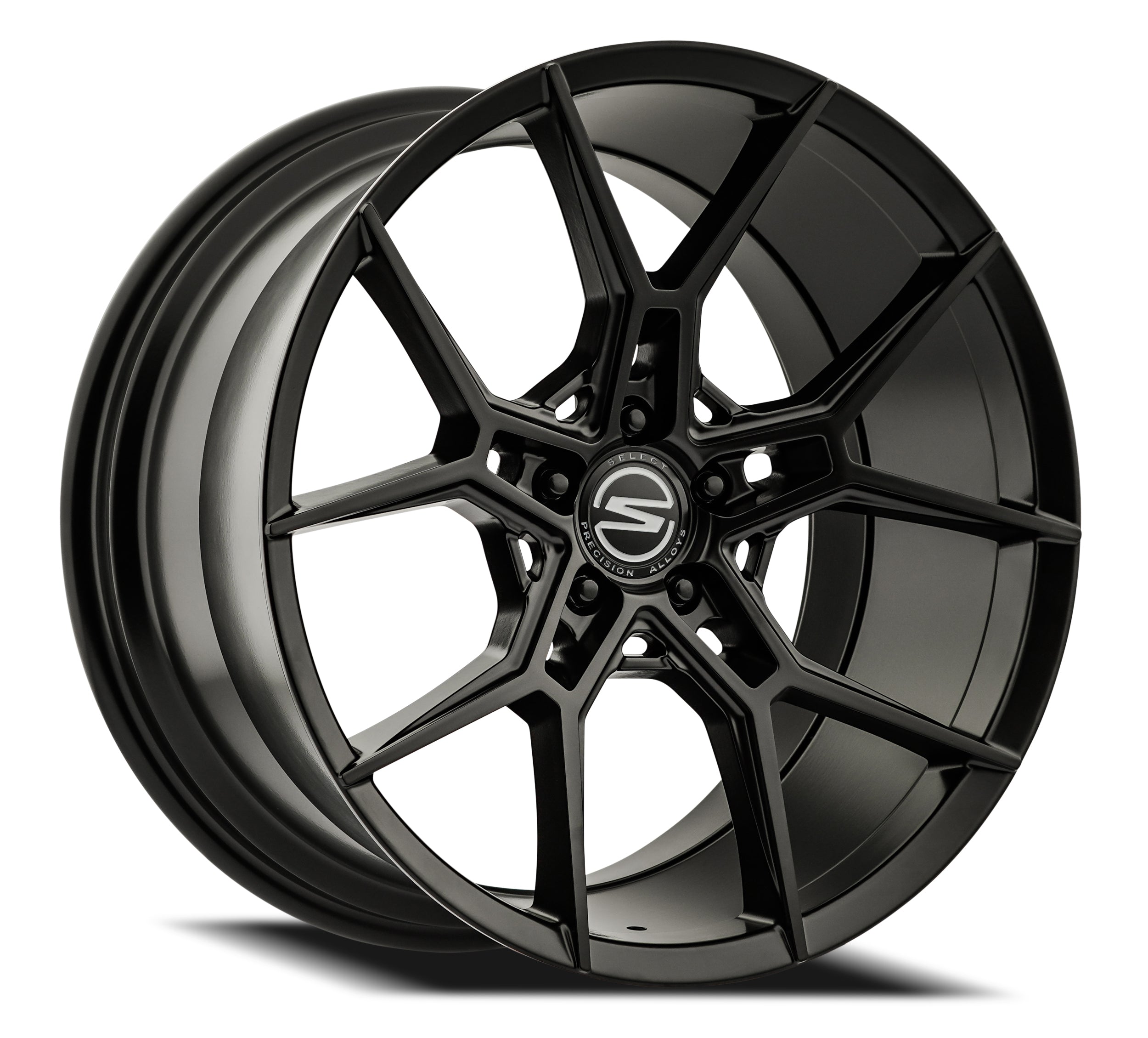 S102 SELECT | ALPINE 20x9 | 5 lug