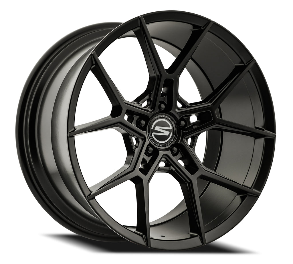 S102 SELECT | ALPINE 20x9 | 5 lug