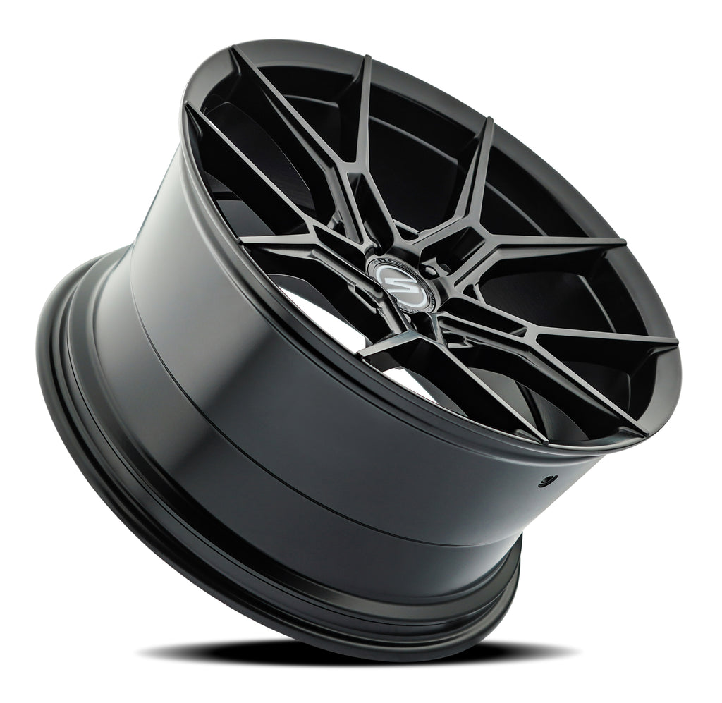 S102 SELECT | ALPINE 20x9 | 5 lug