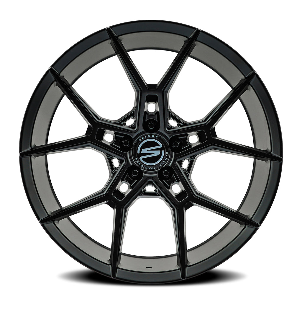 S102 SELECT | ALPINE 20x9 | 5 lug
