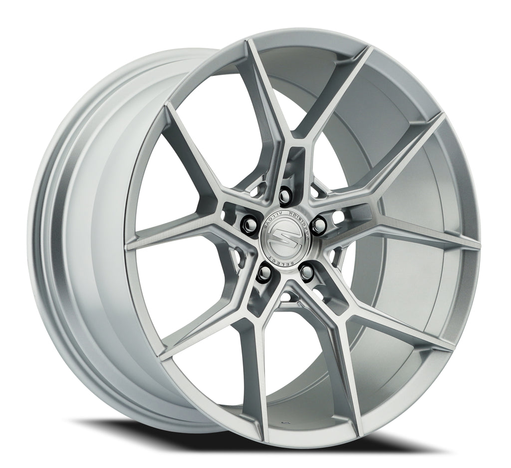 S102 SELECT | ALPINE 20x9 | 5 lug