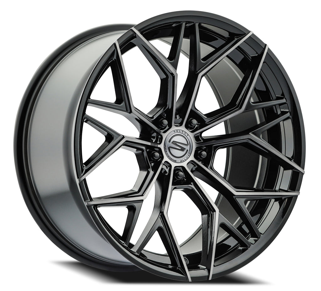 S105 SELECT | SYNDICATE 22x9 | 5 lug