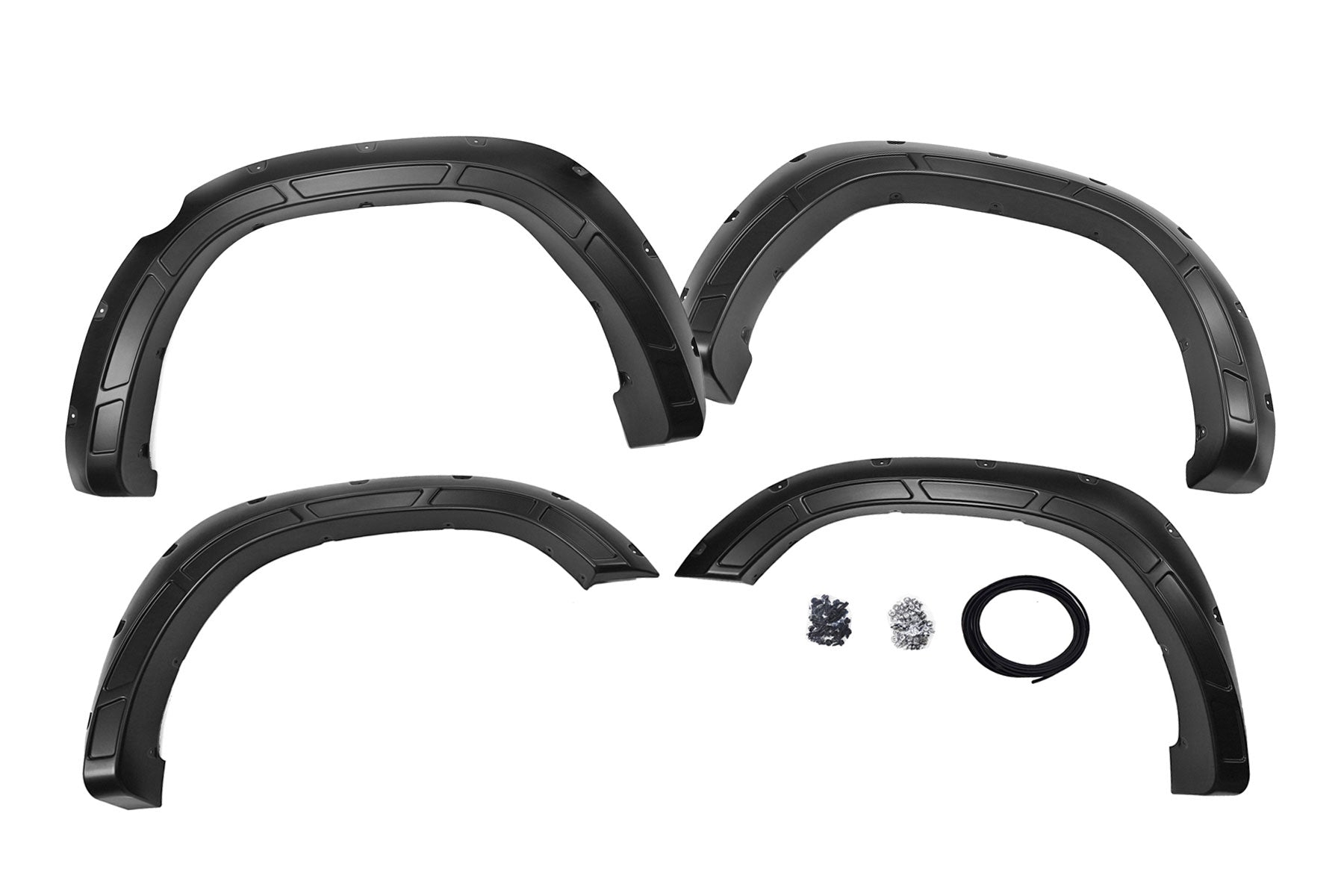 Fender Flares | Defender | PBU True Blue | Ram 1500 2WD/4WD (2019-2024)