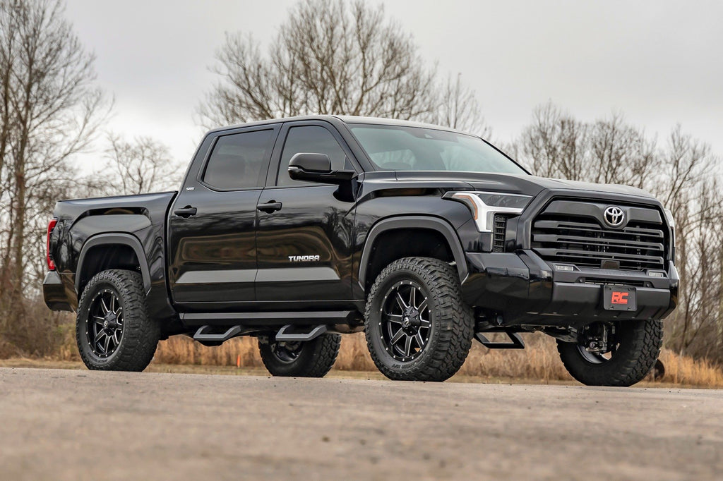 3.5 Inch Lift Kit | Vertex | Toyota Tundra 4WD (2022-2025)
