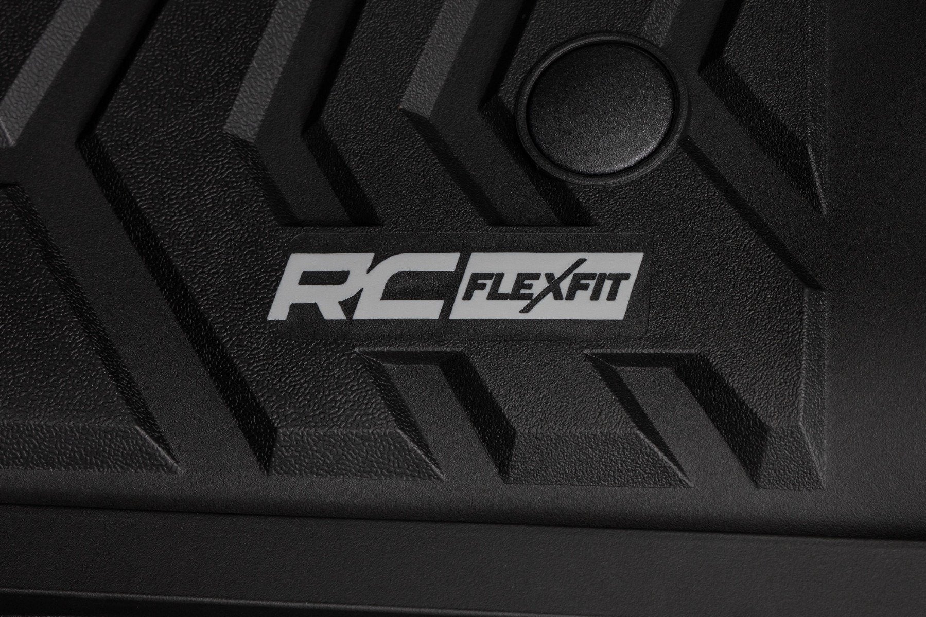 Flex-Fit Floor Mats | Front | Ford F-250/F-350 Super Duty 2WD/4WD (2017-2025)