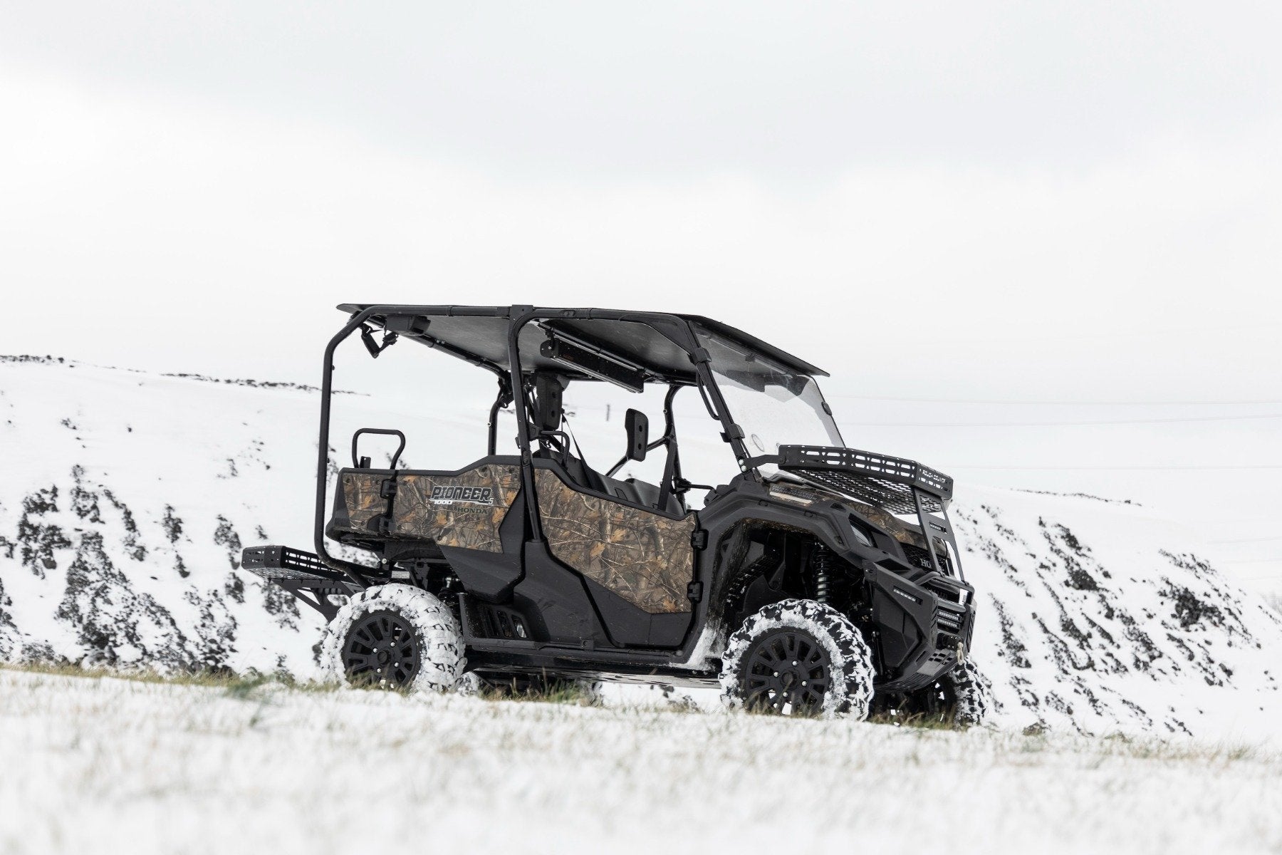 UTV Roof | HDPE | Honda Pioneer 1000 