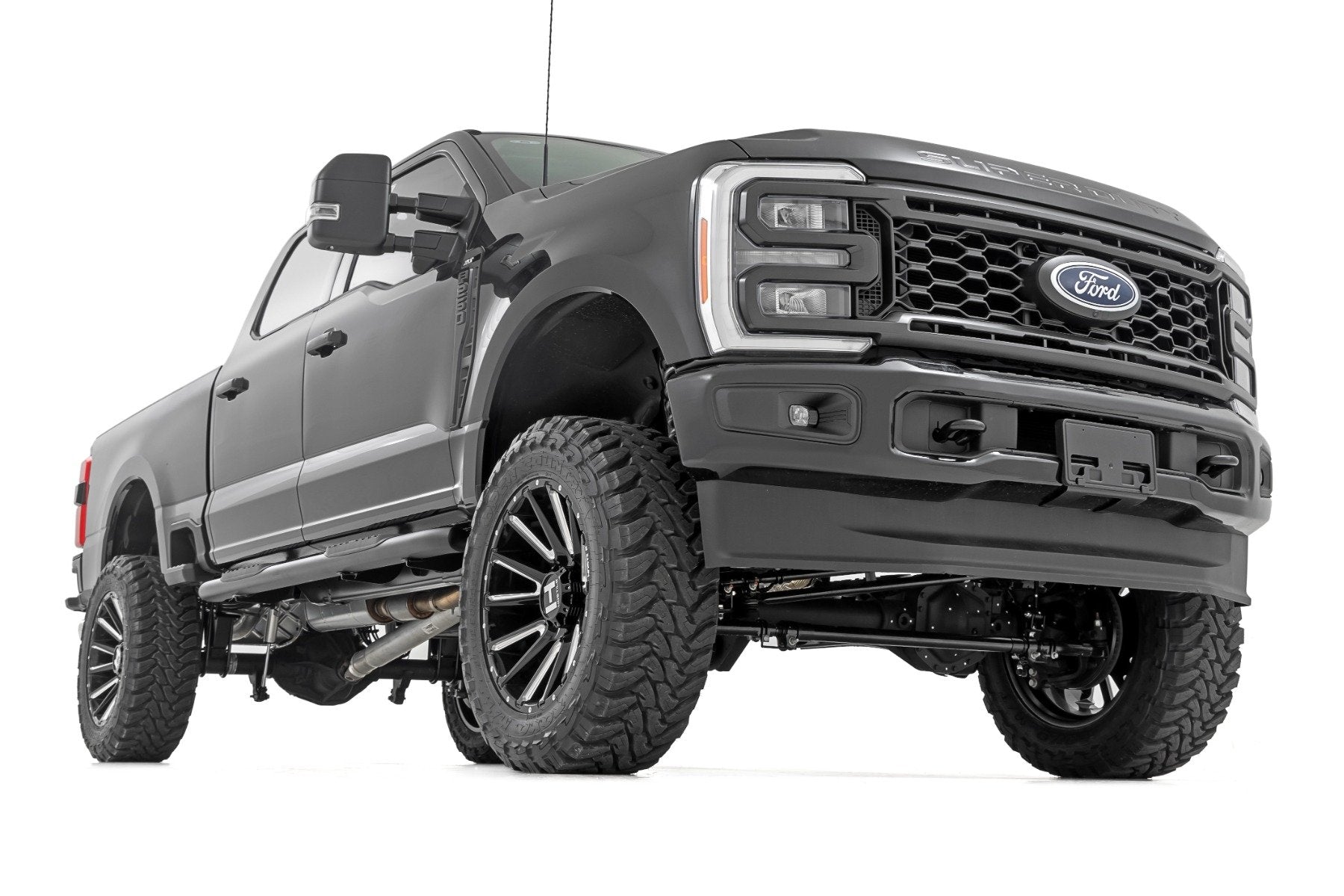 6 Inch Lift Kit | No OVLDS | Vertex | Ford F-250/F-350 Super Duty 4WD (23-25)