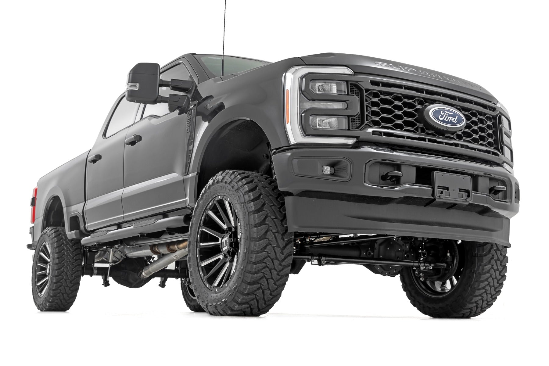 6 Inch Lift | OVLD | D/S | Vertex | Ford F-250/F-350 Super Duty 4WD (23-25)