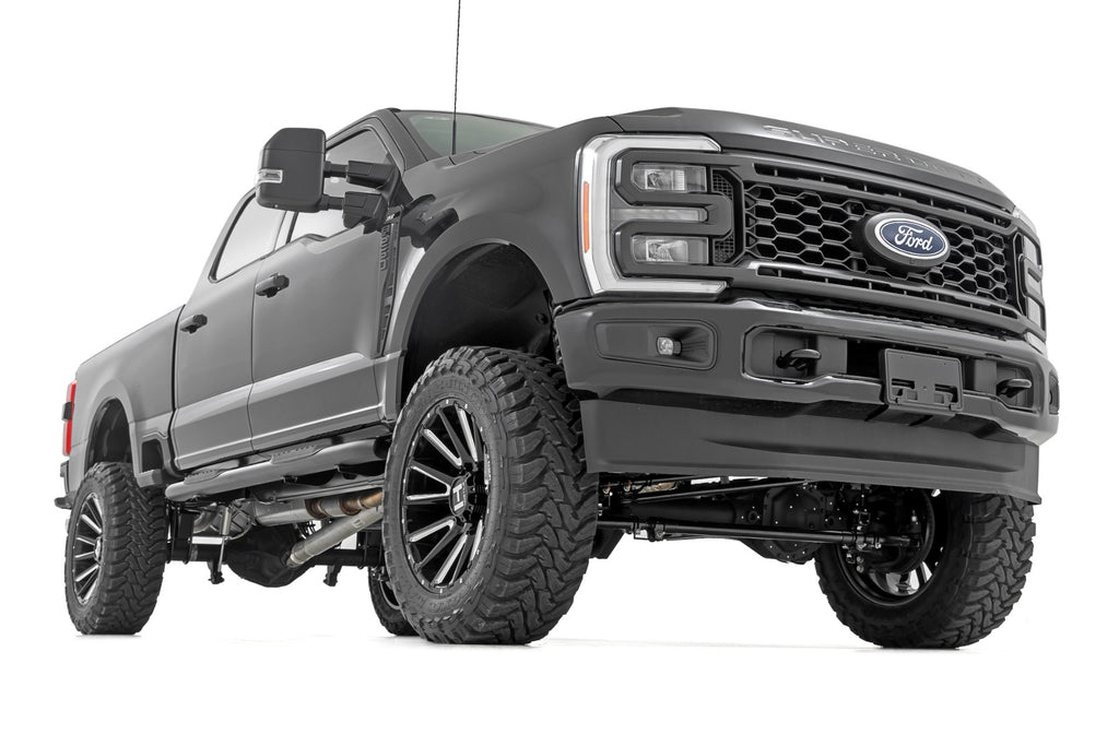 6 Inch Lift Kit | Diesel | FR D/S | Vertex | Ford F-250/F-350 Super Duty (23-25)