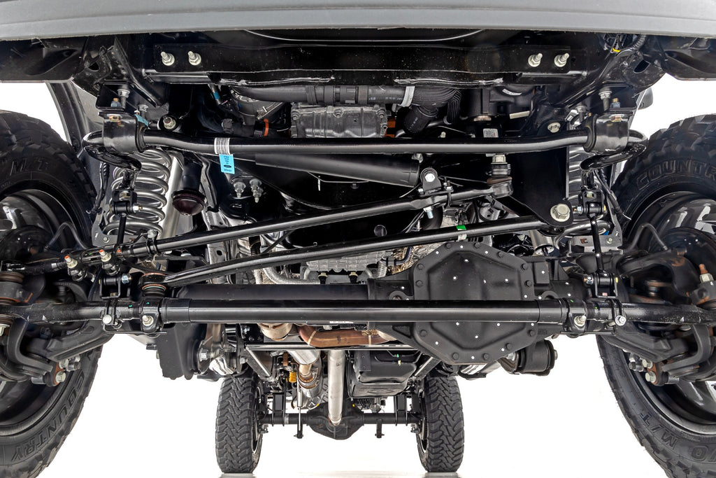 6 Inch Lift Kit | Gas | No OVLD | Ford F-250/F-350 Super Duty 4WD (2023-2025)