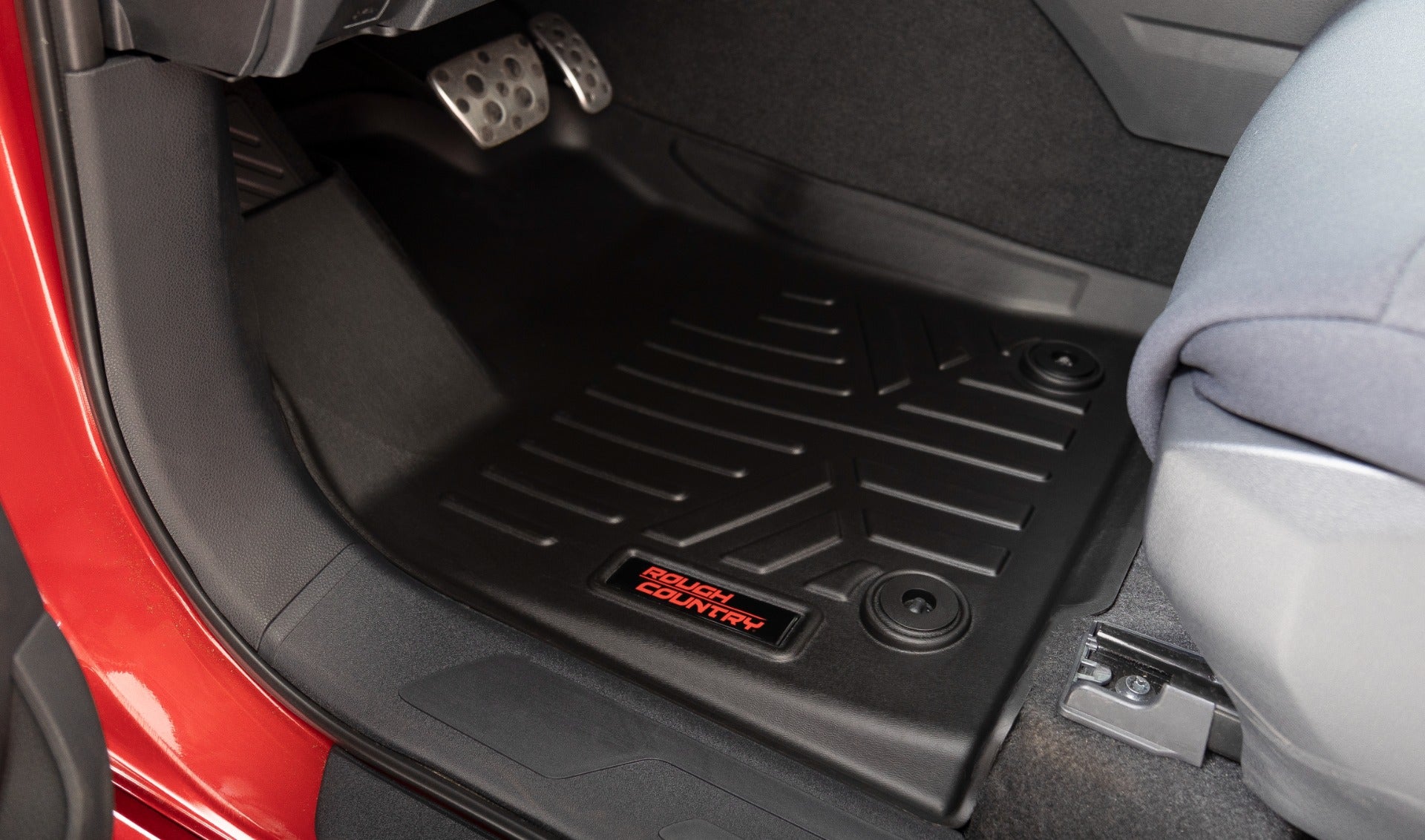 Floor Mats | FR & RR | CrewMax | Toyota Tundra 2WD/4WD (2022-2025)