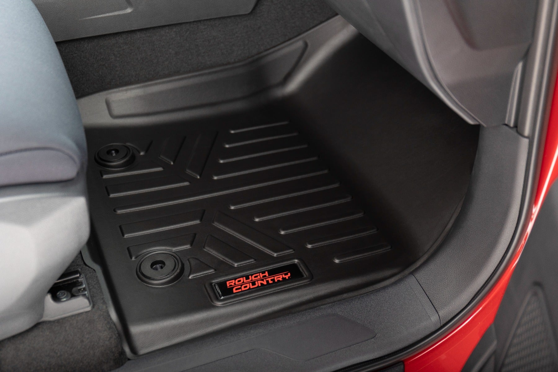 Floor Mats | FR & RR | CrewMax | Toyota Tundra 2WD/4WD (2022-2025)