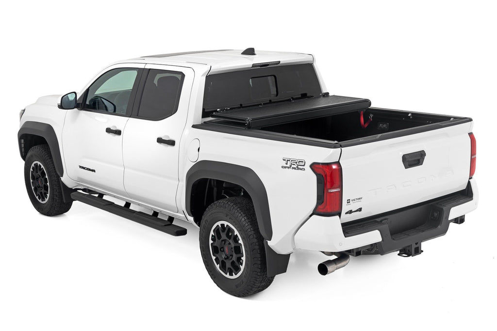 Hard Low Profile Bed Cover | 5' Bed | Toyota Tacoma 2WD/4WD (2024-2025)