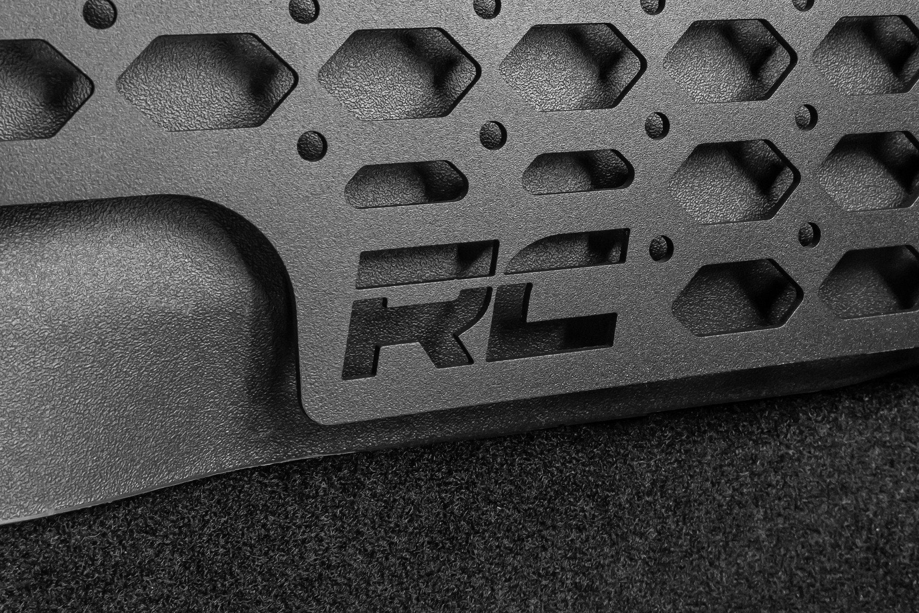 Molle Panel Kit | Center Console | Ford Bronco 4WD (2021-2025)