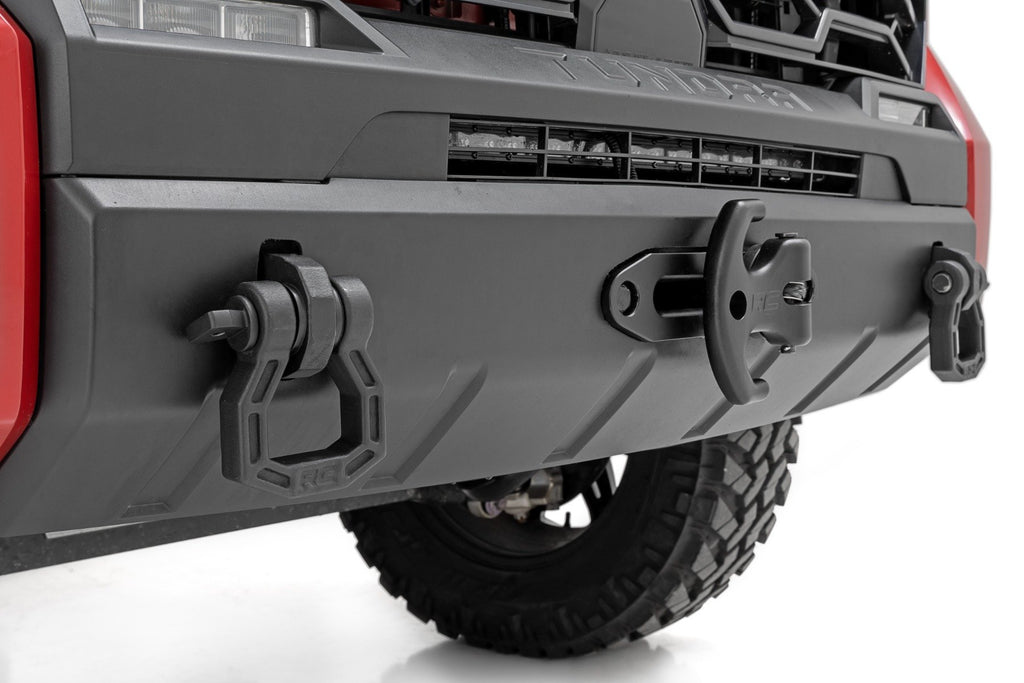 Hidden Winch Mount | 12000S | Toyota Tundra 2WD/4WD (2022-2025)