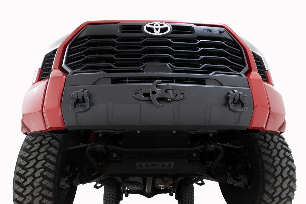 Hidden Winch Mount | 12000S | Toyota Tundra 2WD/4WD (2022-2025)