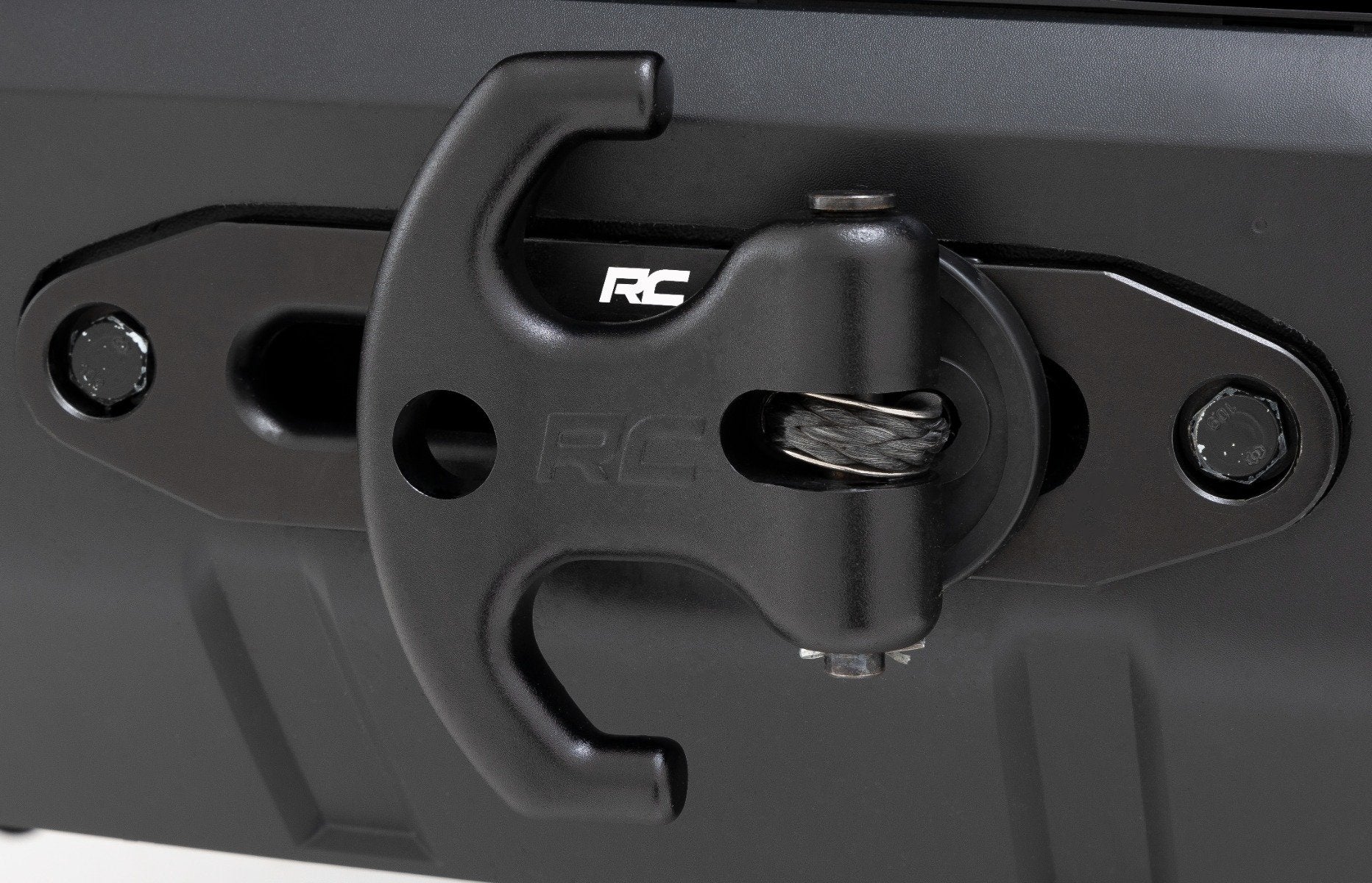 Hidden Winch Mount | All Models | Toyota Tundra 2WD/4WD (2022-2025)