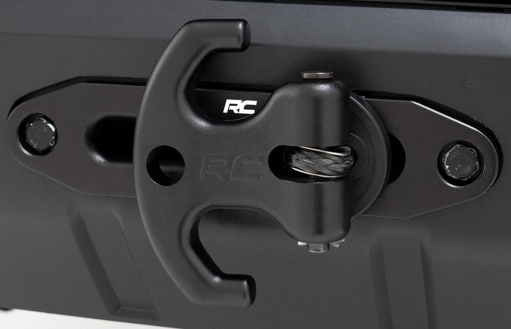 Hidden Winch Mount | 12000S | Toyota Tundra 2WD/4WD (2022-2025)