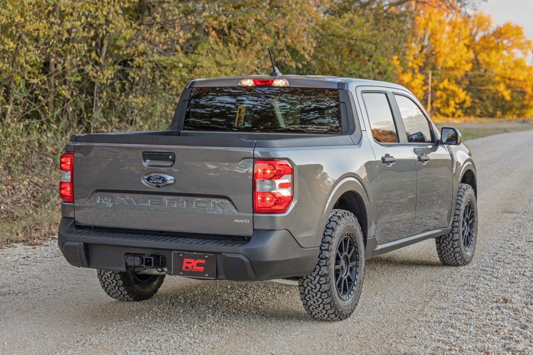 1 Inch Leveling Kit | Ford Maverick 4WD (2022-2025)