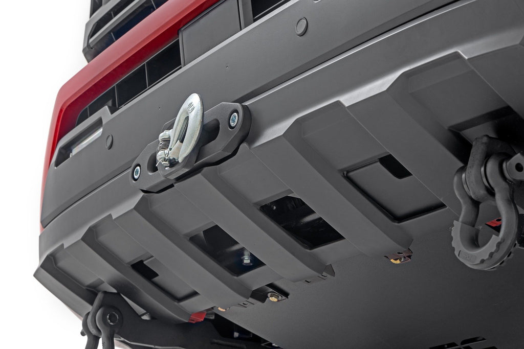 Hidden Winch Mount | 9500S | Toyota Tacoma 2WD/4WD (2024-2025)