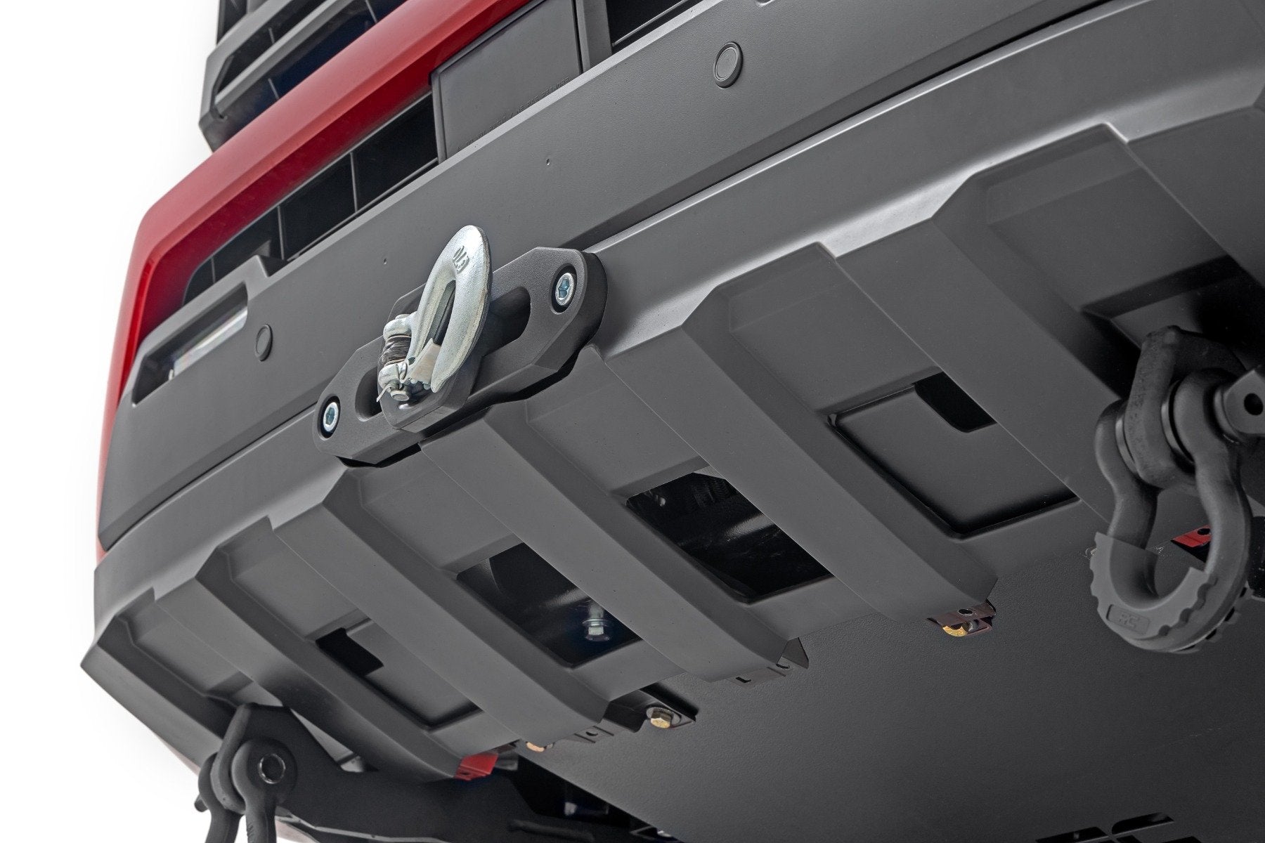 Hidden Winch Mount | 9500S | Toyota Tacoma 2WD/4WD (2024-2025)