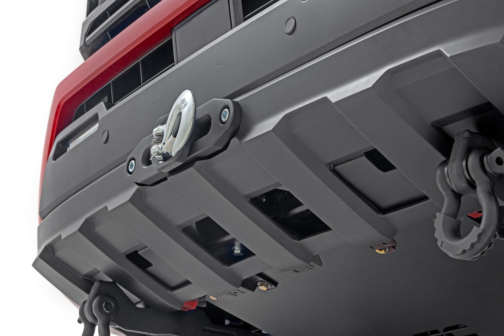 Hidden Winch Mount | 12000S | Toyota Tacoma 2WD/4WD (2024-2025)