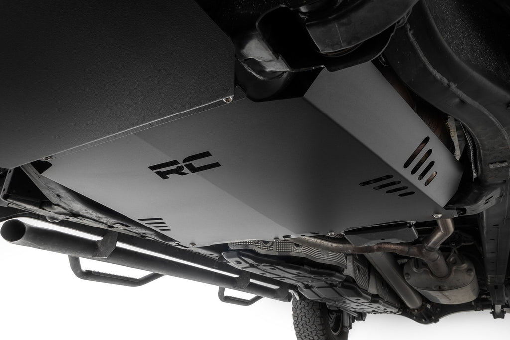 Catalytic Converter Shield | Toyota Tundra 2WD/4WD (2022-2025)