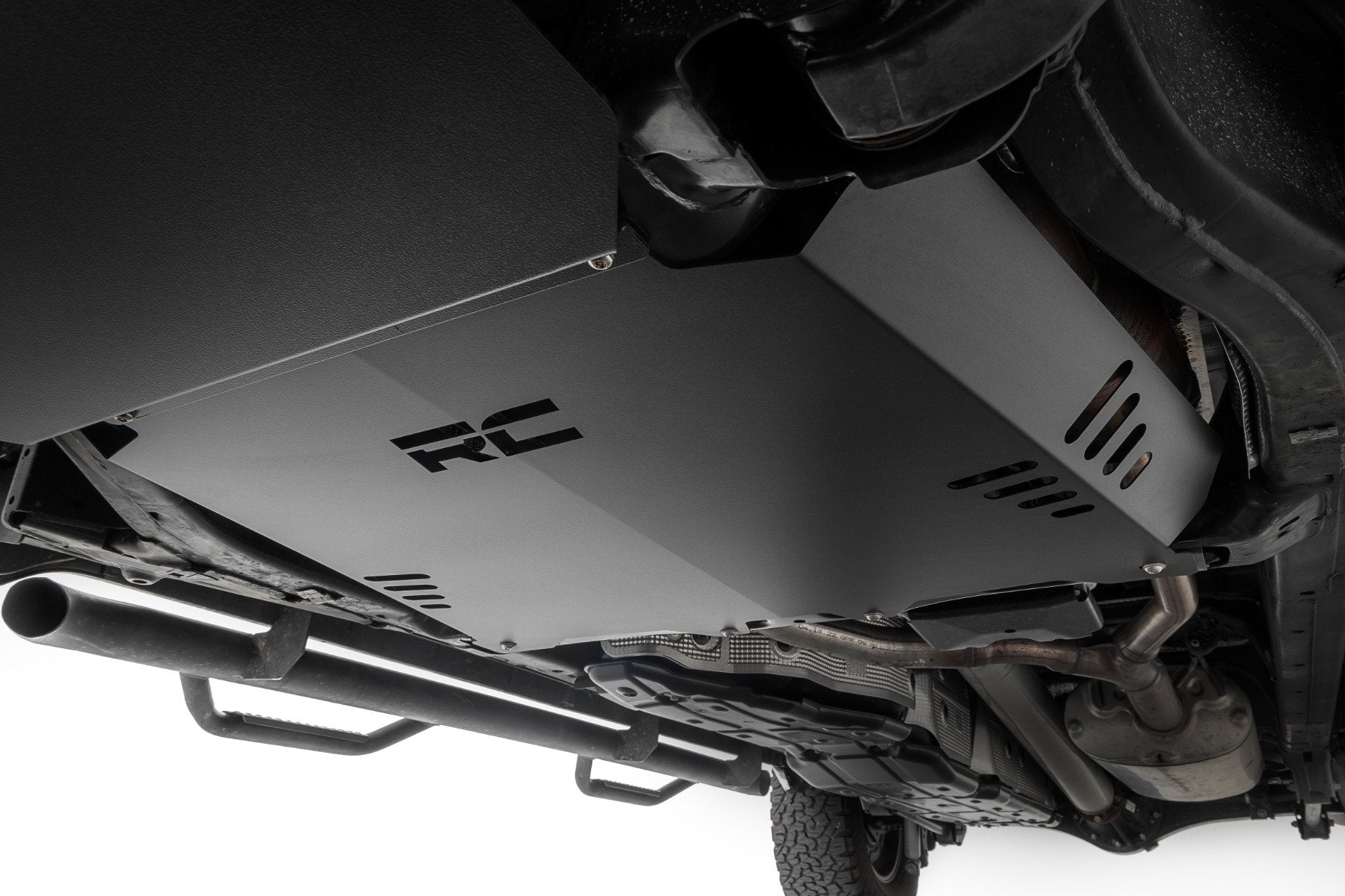 Catalytic Converter Shield | Toyota Tundra 2WD/4WD (2022-2025)