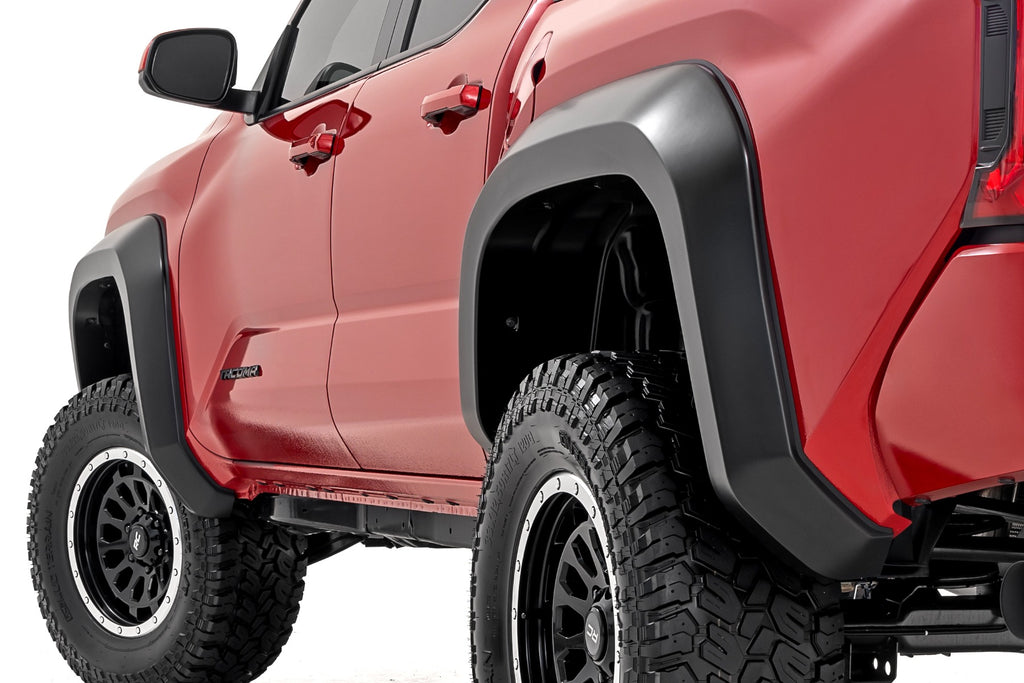 Fender Flares | Sport | 089 Wind Chill Pearl | Toyota Tacoma 2WD/4WD (24-25)