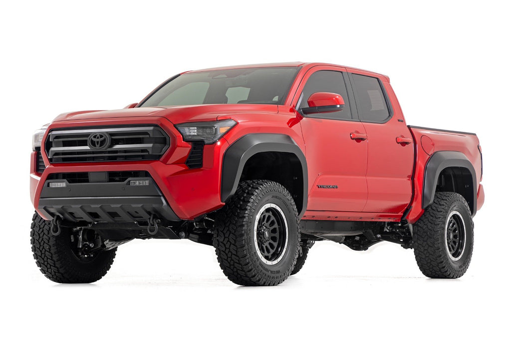 Fender Flares | Sport | 4Z0 Terra | Toyota Tacoma 2WD/4WD (2024-2025)