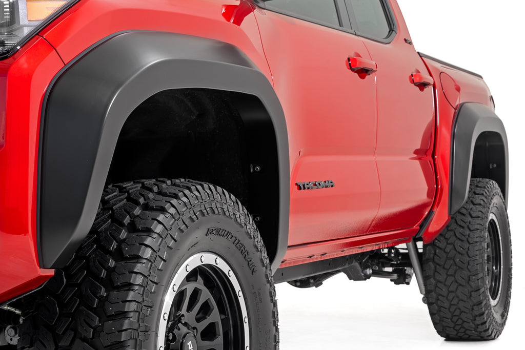 Fender Flares | Sport | 202 Gloss Black | Toyota Tacoma 2WD/4WD (2024-2025)