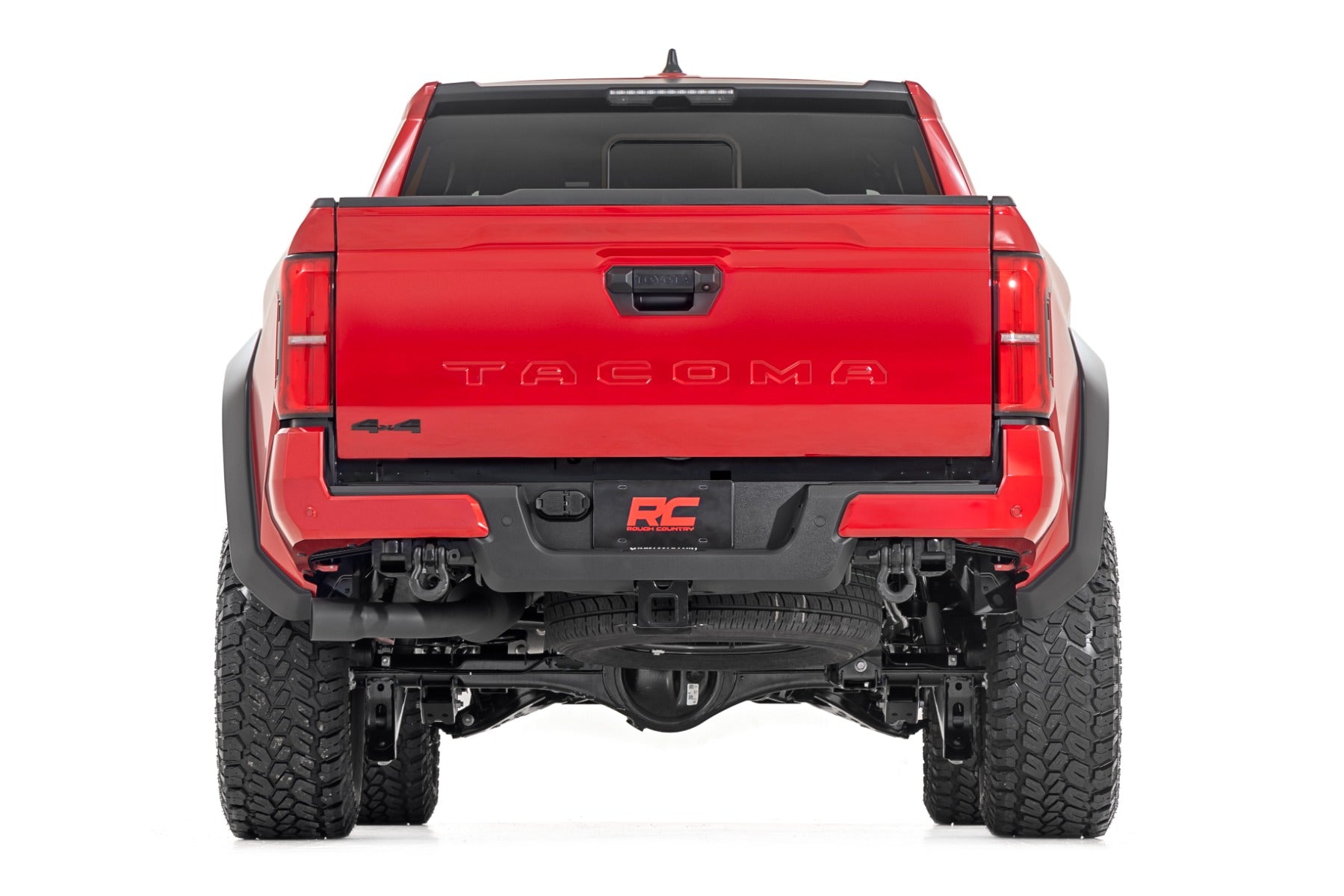 Fender Flares | Sport | 040 Ice Cap | Toyota Tacoma 2WD/4WD (2024-2025)